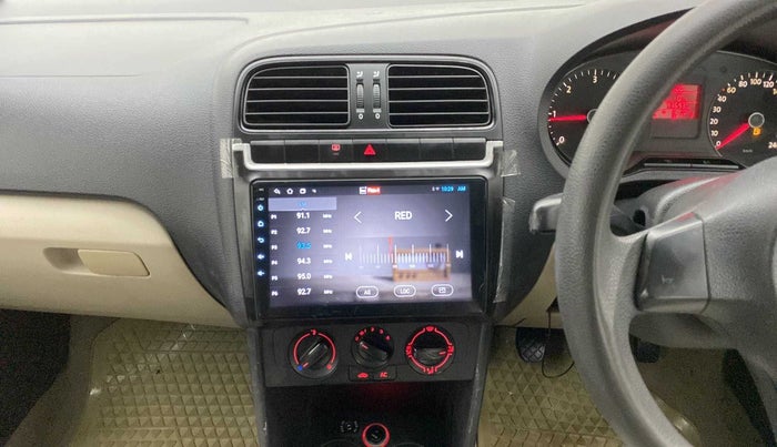 2012 Volkswagen Polo COMFORTLINE 1.2L, Diesel, Manual, 93,691 km, Air Conditioner