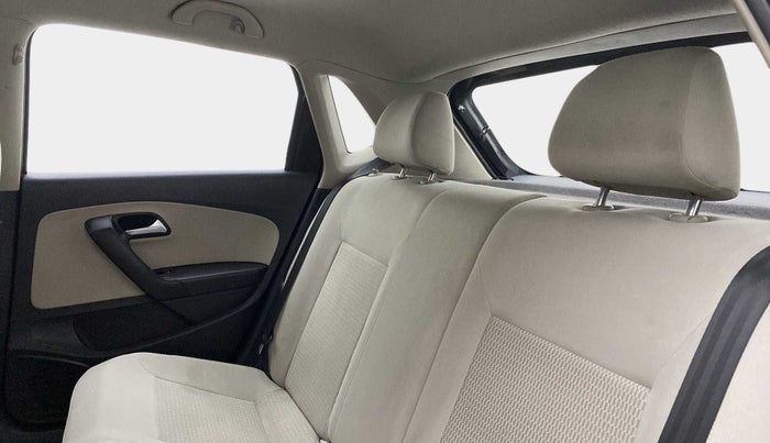 2012 Volkswagen Polo COMFORTLINE 1.2L, Diesel, Manual, 93,691 km, Right Side Rear Door Cabin
