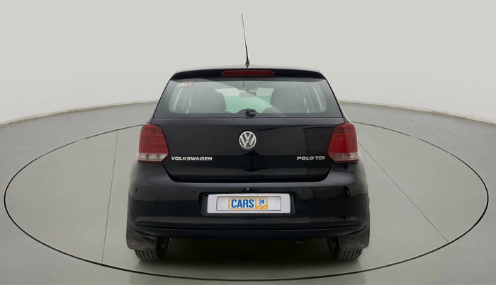 2012 Volkswagen Polo COMFORTLINE 1.2L, Diesel, Manual, 93,691 km, Back/Rear
