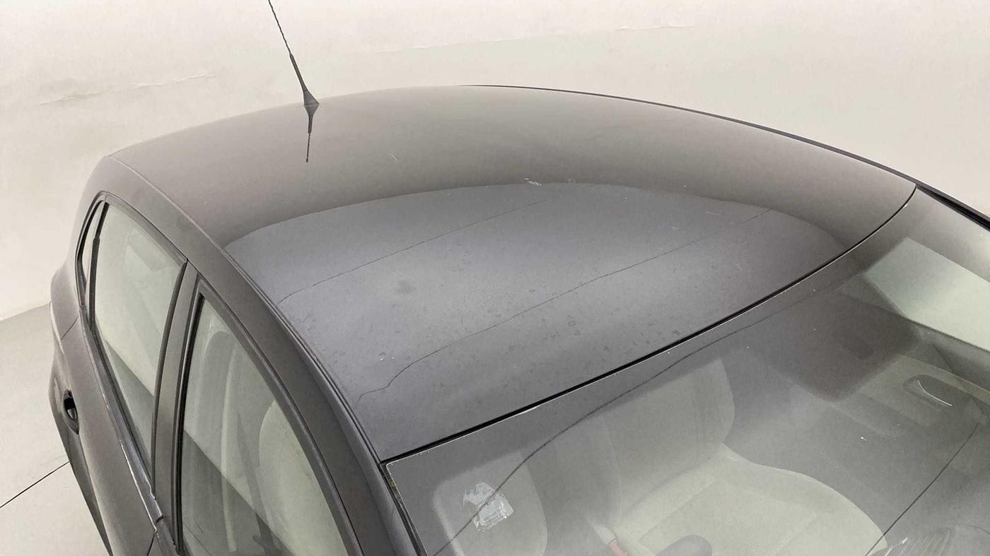 2012 Volkswagen Polo COMFORTLINE 1.2L, Diesel, Manual, 93,691 km, Roof