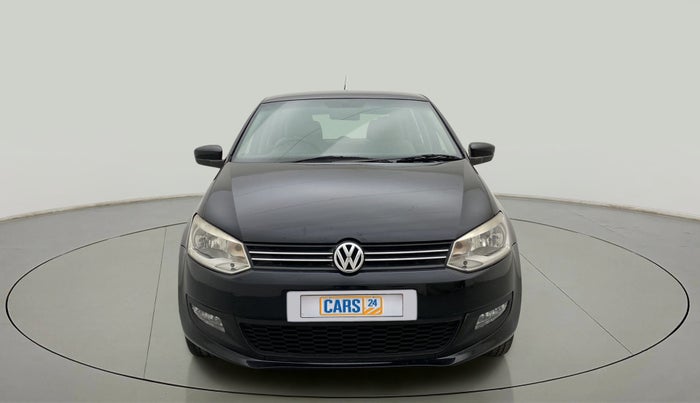 2012 Volkswagen Polo COMFORTLINE 1.2L, Diesel, Manual, 93,691 km, Front