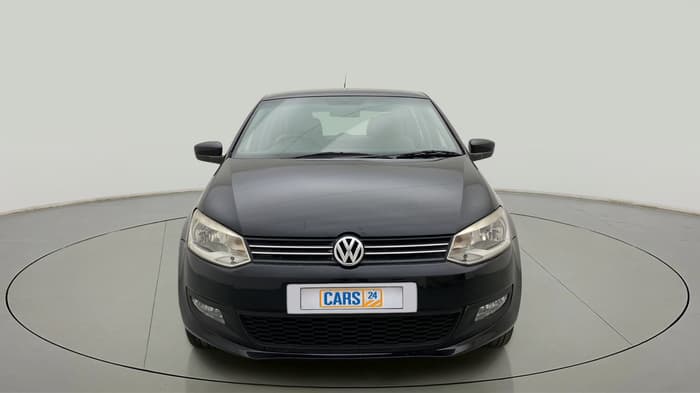 2012 Volkswagen Polo COMFORTLINE 1.2L, Diesel, Manual, 93,691 km, Front