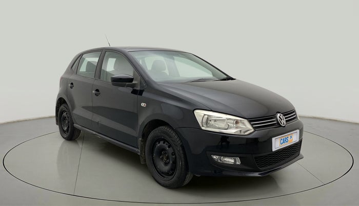 2012 Volkswagen Polo COMFORTLINE 1.2L, Diesel, Manual, 93,691 km, Right Front Diagonal