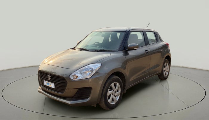 2018 Maruti Swift VXI AMT, Petrol, Automatic, 29,219 km, Left Front Diagonal