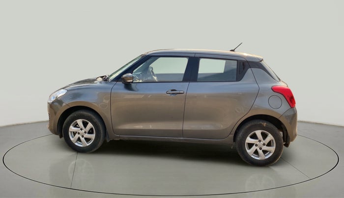2018 Maruti Swift VXI AMT, Petrol, Automatic, 29,219 km, Left Side
