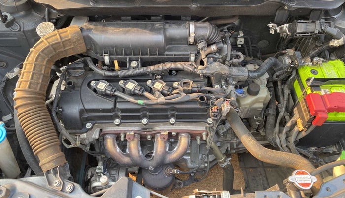 2018 Maruti Swift VXI AMT, Petrol, Automatic, 29,219 km, Open Bonet