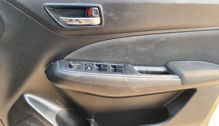 2018 Maruti Swift VXI AMT, Petrol, Automatic, 29,219 km, Driver Side Door Panels Control