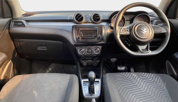 2018 Maruti Swift VXI AMT, Petrol, Automatic, 29,219 km, Dashboard