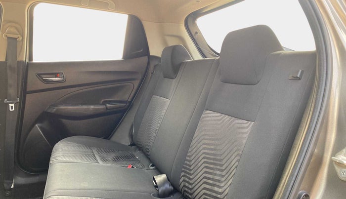 2018 Maruti Swift VXI AMT, Petrol, Automatic, 29,219 km, Right Side Rear Door Cabin