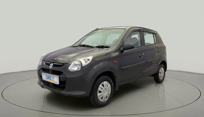 2015 Maruti Alto 800 LXI, Petrol, Manual, 38,338 km, Left Front Diagonal