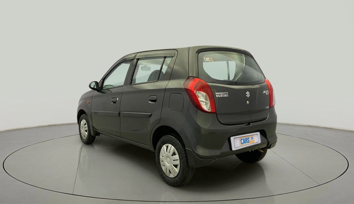 2015 Maruti Alto 800 LXI, Petrol, Manual, 38,338 km, Left Back Diagonal