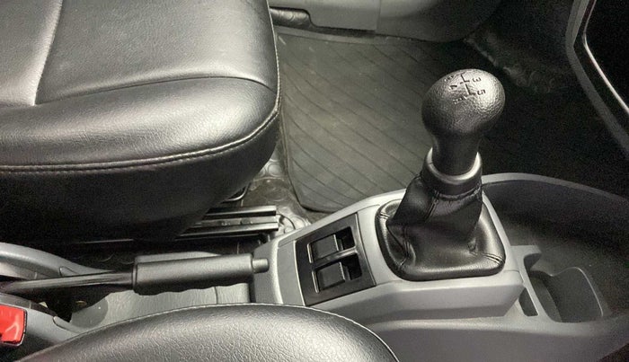 2015 Maruti Alto 800 LXI, Petrol, Manual, 38,338 km, Gear Lever