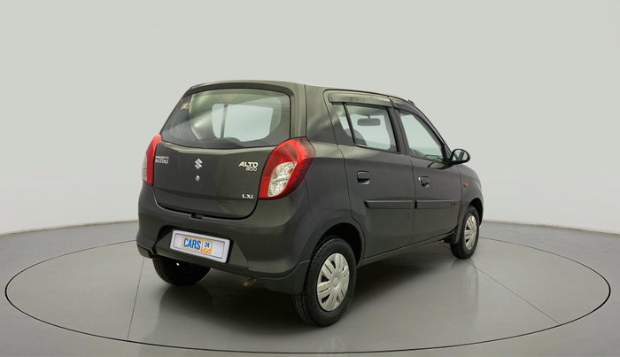 2015 Maruti Alto 800 LXI, Petrol, Manual, 38,338 km, Right Back Diagonal