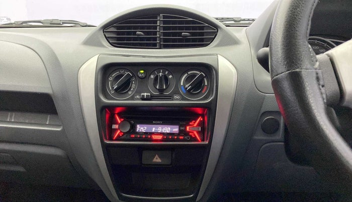 2015 Maruti Alto 800 LXI, Petrol, Manual, 38,338 km, Air Conditioner