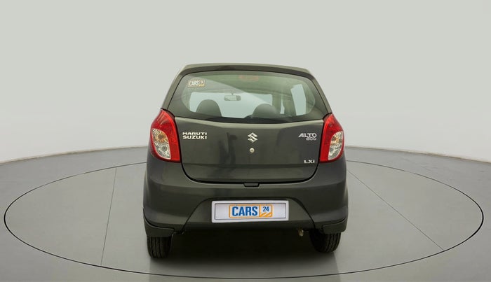 2015 Maruti Alto 800 LXI, Petrol, Manual, 38,338 km, Back/Rear