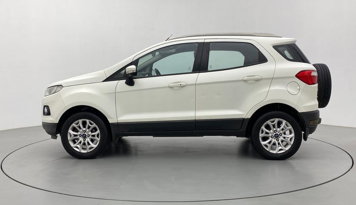2016 Ford Ecosport TITANIUM 1.5L DIESEL, Diesel, Manual, 85,341 km, Left Side