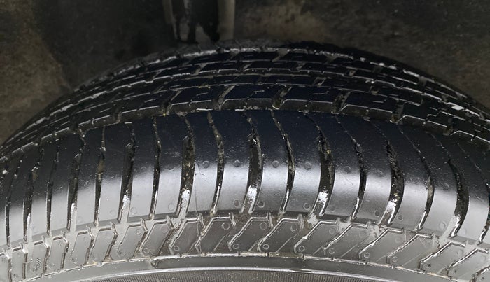 2016 Ford Ecosport TITANIUM 1.5L DIESEL, Diesel, Manual, 85,341 km, Right Rear Tyre Tread