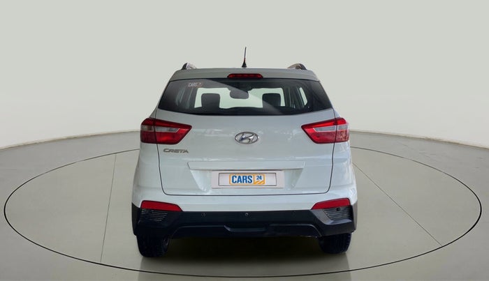2017 Hyundai Creta E PLUS 1.6 PETROL, Petrol, Manual, 63,704 km, Back/Rear