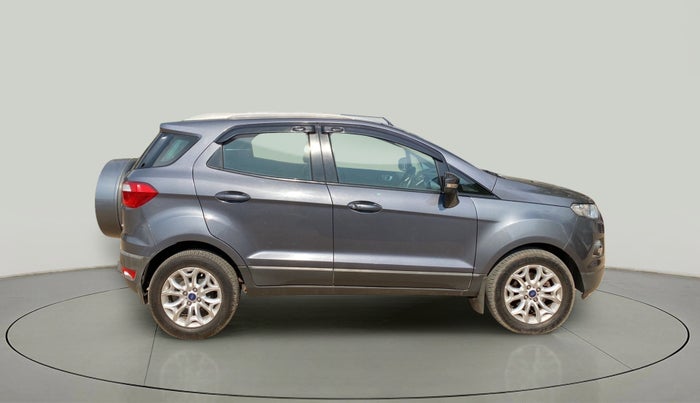2016 Ford Ecosport TITANIUM+ 1.5L DIESEL, Diesel, Manual, 94,087 km, Right Side View