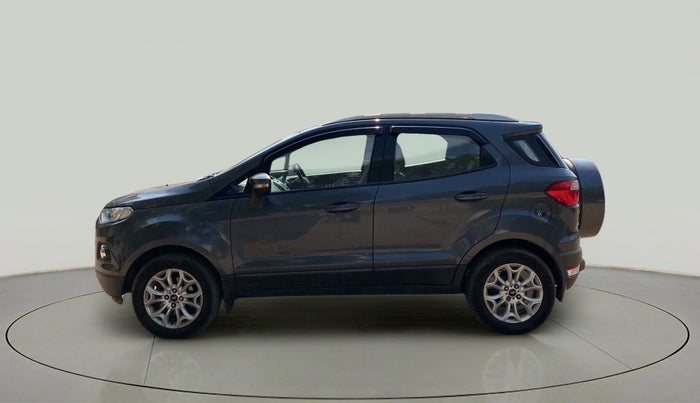2016 Ford Ecosport TITANIUM+ 1.5L DIESEL, Diesel, Manual, 94,087 km, Left Side
