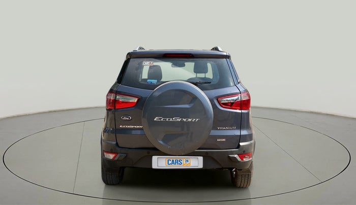 2016 Ford Ecosport TITANIUM+ 1.5L DIESEL, Diesel, Manual, 94,087 km, Back/Rear