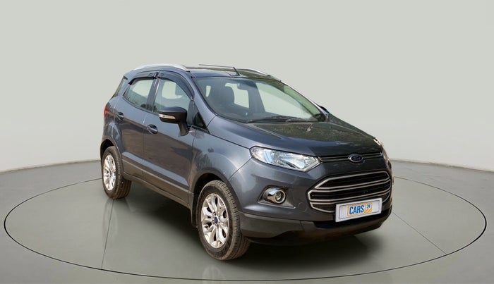 2016 Ford Ecosport TITANIUM+ 1.5L DIESEL, Diesel, Manual, 94,087 km, SRP