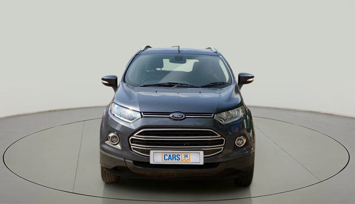 2016 Ford Ecosport TITANIUM+ 1.5L DIESEL, Diesel, Manual, 94,087 km, Front