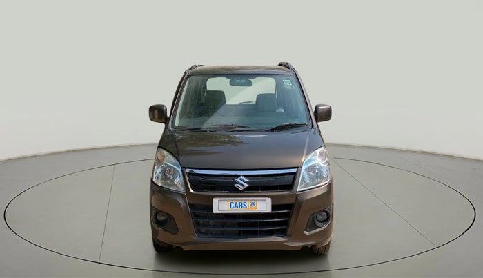 2015 Maruti Wagon R 1.0 VXI, Petrol, Manual, 43,791 km, Front