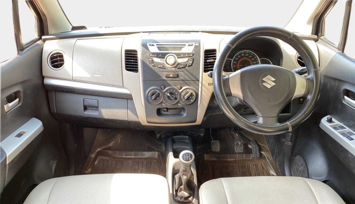 2015 Maruti Wagon R 1.0 VXI, Petrol, Manual, 43,791 km, Dashboard