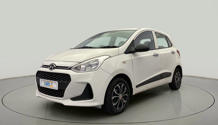 2019 Hyundai Grand i10 ERA 1.2 KAPPA VTVT, Petrol, Manual, 53,997 km, Left Front Diagonal