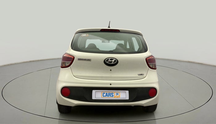 2019 Hyundai Grand i10 ERA 1.2 KAPPA VTVT, Petrol, Manual, 53,997 km, Back/Rear