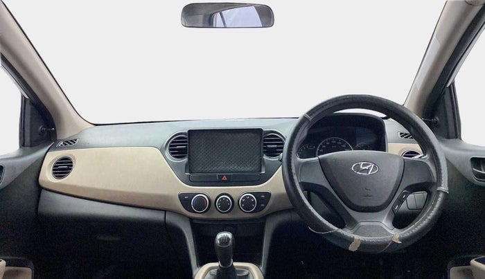 2019 Hyundai Grand i10 ERA 1.2 KAPPA VTVT, Petrol, Manual, 53,997 km, Dashboard