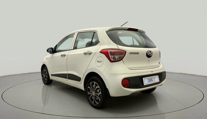 2019 Hyundai Grand i10 ERA 1.2 KAPPA VTVT, Petrol, Manual, 53,997 km, Left Back Diagonal