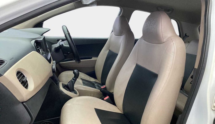 2019 Hyundai Grand i10 ERA 1.2 KAPPA VTVT, Petrol, Manual, 53,997 km, Right Side Front Door Cabin