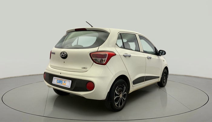 2019 Hyundai Grand i10 ERA 1.2 KAPPA VTVT, Petrol, Manual, 53,997 km, Right Back Diagonal