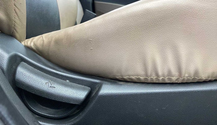 2019 Hyundai Grand i10 ERA 1.2 KAPPA VTVT, Petrol, Manual, 53,997 km, Driver Side Adjustment Panel