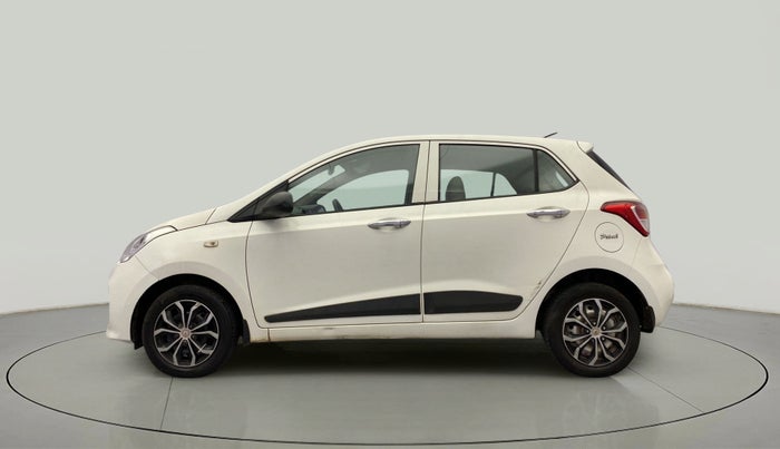 2019 Hyundai Grand i10 ERA 1.2 KAPPA VTVT, Petrol, Manual, 53,997 km, Left Side