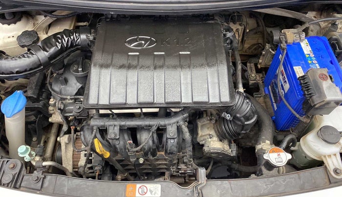 2019 Hyundai Grand i10 ERA 1.2 KAPPA VTVT, Petrol, Manual, 53,997 km, Open Bonet