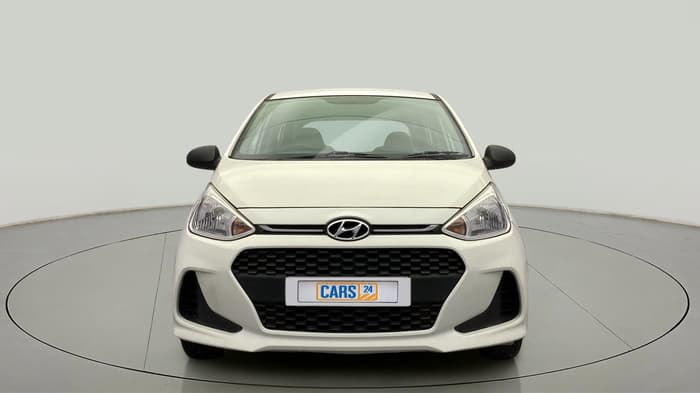 2019 Hyundai Grand i10 ERA 1.2 KAPPA VTVT, Petrol, Manual, 53,997 km, Front