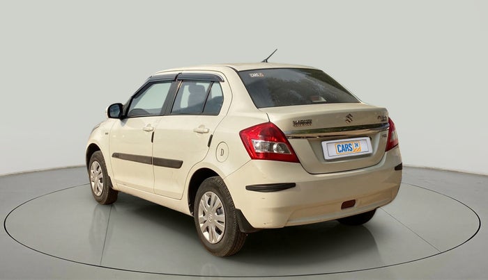 2012 Maruti Swift Dzire VDI, Diesel, Manual, 73,927 km, Left Back Diagonal