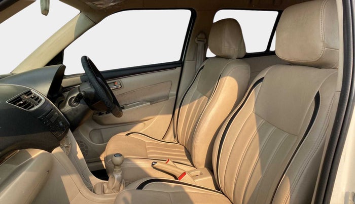 2012 Maruti Swift Dzire VDI, Diesel, Manual, 73,927 km, Right Side Front Door Cabin