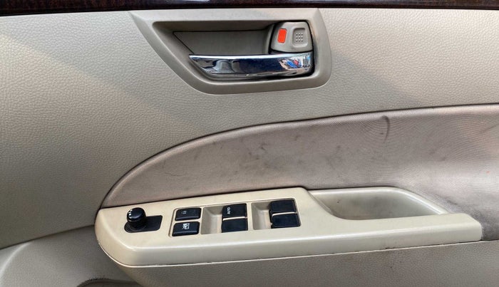 2012 Maruti Swift Dzire VDI, Diesel, Manual, 73,927 km, Driver Side Door Panels Control