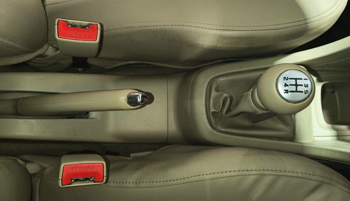 2012 Maruti Swift Dzire VDI, Diesel, Manual, 73,927 km, Gear Lever