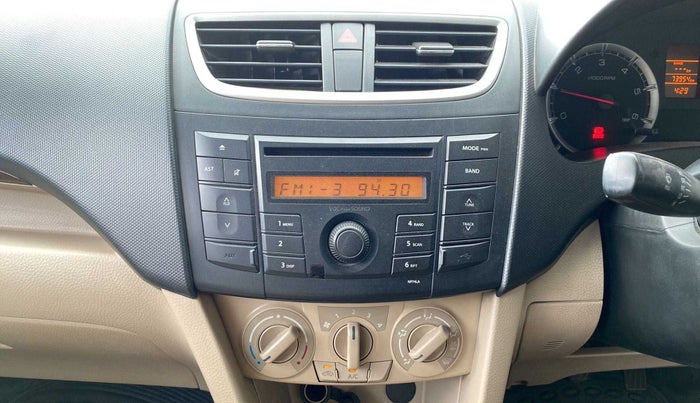 2012 Maruti Swift Dzire VDI, Diesel, Manual, 73,927 km, Air Conditioner