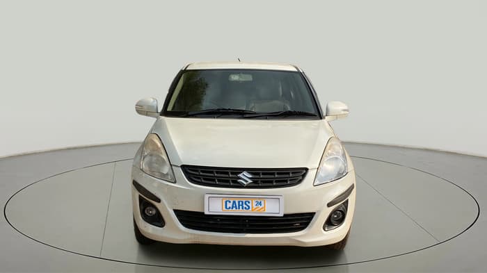 2012 Maruti Swift Dzire VDI, Diesel, Manual, 73,927 km, Front