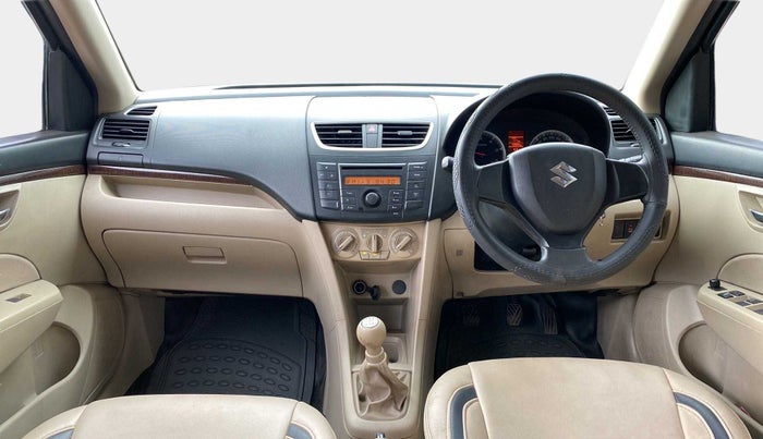 2012 Maruti Swift Dzire VDI, Diesel, Manual, 73,927 km, Dashboard