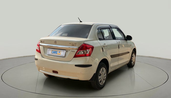 2012 Maruti Swift Dzire VDI, Diesel, Manual, 73,927 km, Right Back Diagonal
