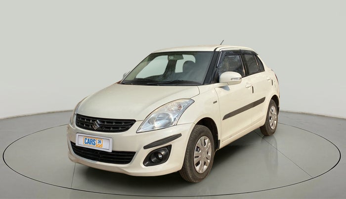 2012 Maruti Swift Dzire VDI, Diesel, Manual, 73,927 km, Left Front Diagonal