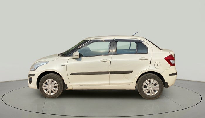 2012 Maruti Swift Dzire VDI, Diesel, Manual, 73,927 km, Left Side