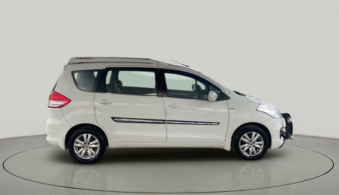 2017 Maruti Ertiga ZXI+, Petrol, Manual, 63,421 km, Right Side View